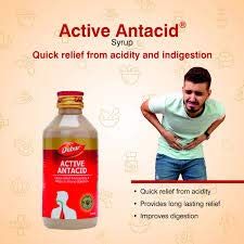 Dabur Active Antacid