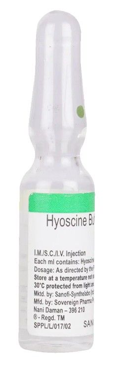 Buscogast Injection