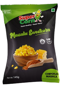 Super Sweetcorn Kernels Chipotle