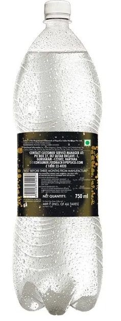 Lehar Club Soda - Evervess Combo