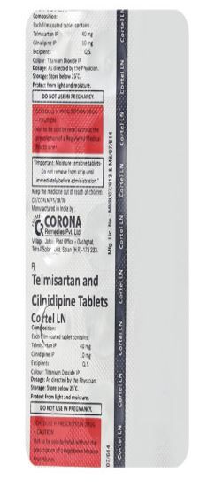 Cortel Ln Tablet