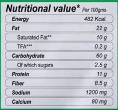 Wai Wai Atta Ndls 5In1 Veg