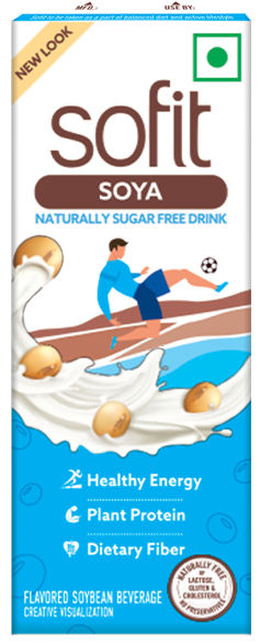 Sofit Soya Milk Drink
