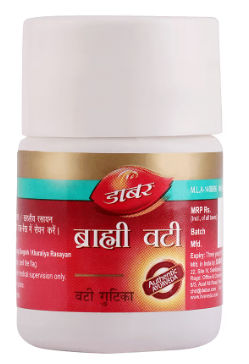 Dabur Brahmi Vati Tablet