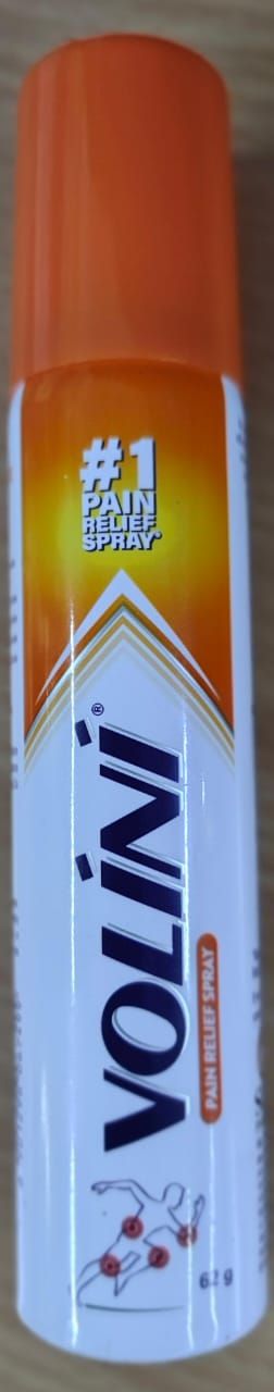 Volini Pain Relief Spray
