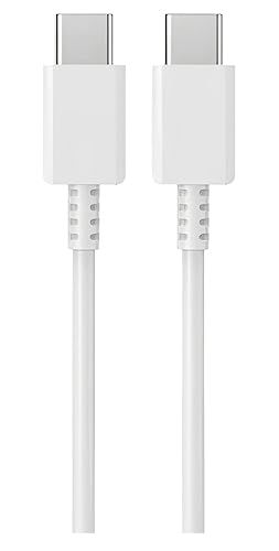 Basics Ind Samsung Type C To Type C Fast Charging Cable Compatible for Superfast Power Cable
