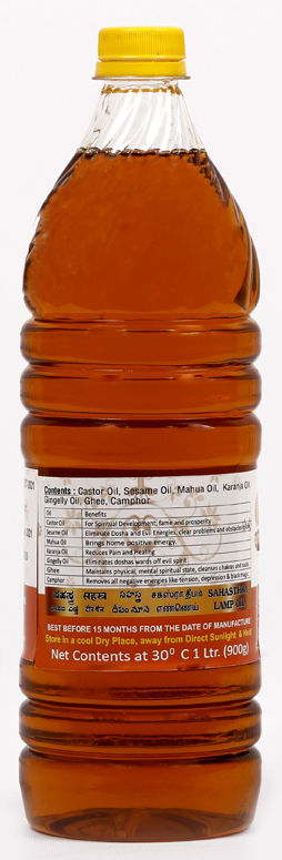 Sahasthra Deepam Oil (Bottle)