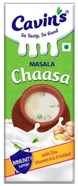 Cavin's - Masala Chaasa 170 ml Combo