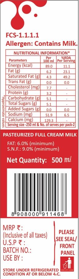 Gyan Dairy Fcm