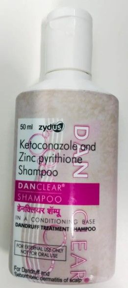 Danclear Shampoo