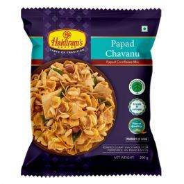 Haldirams Nagpur Papad Chavanu 