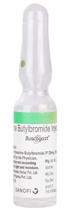 Buscogast Injection