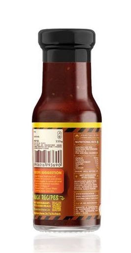 MasterChow Chowmein Cooking Sauce