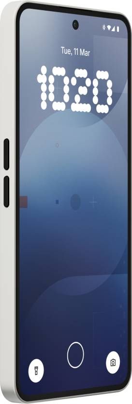 Nothing 3A | 8GB | 256GB | White