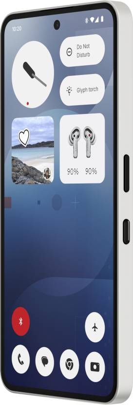 Nothing 3A | 8GB | 256GB | White