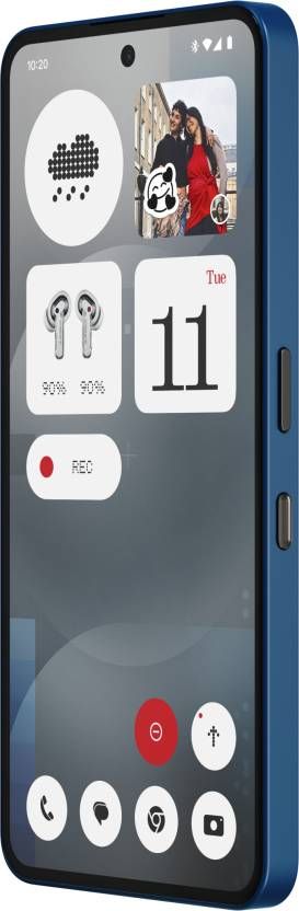 Nothing 3A | 8GB | 256GB | Blue