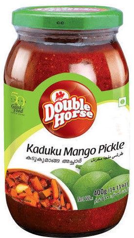 Double Horse Kaduku Mango Pickle