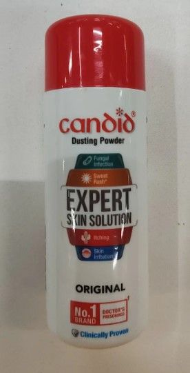 Candid Dusting Powder