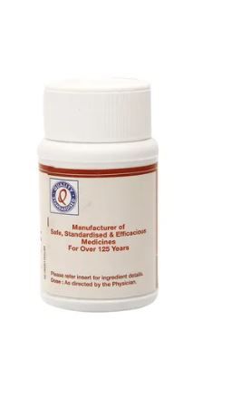 Dhootapapeshwar Saptamrut Loha Tablet