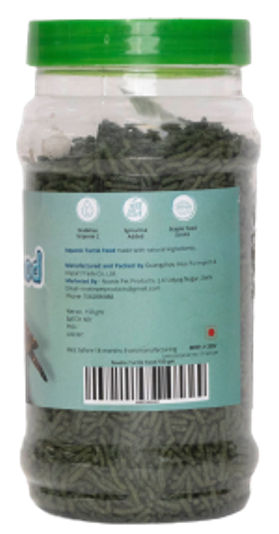 Nootie Turtle Food