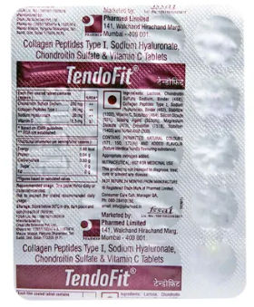 Tendofit Tablet