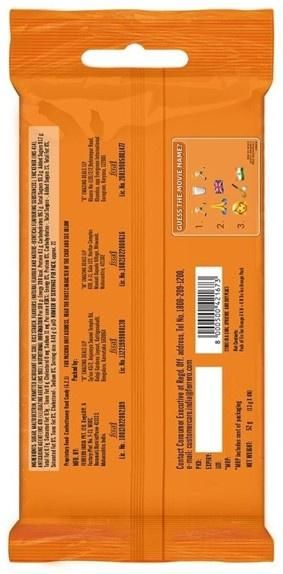 TicTac Orange