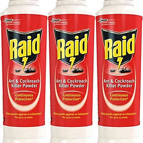 Raid Ant And Cockroach Killer Powder