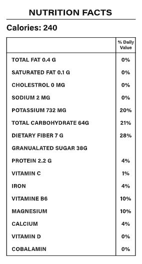 Khari Foods Prunes Dried
