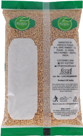 Miracle Regular Sharbati Wheat