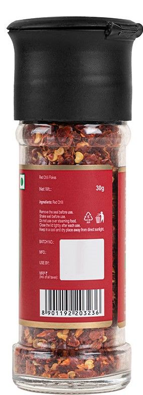 Catch Red Chilli Flakes Grinder