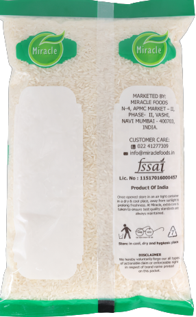 Miracle Regular Surti Kolam Rice 