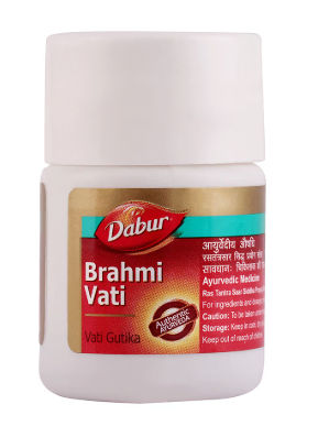 Dabur Brahmi Vati Tablet