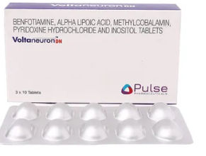 Voltaneuron DN Tablet