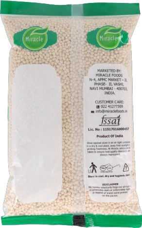 Miracle Regular Urad Wash Gota | Pouch