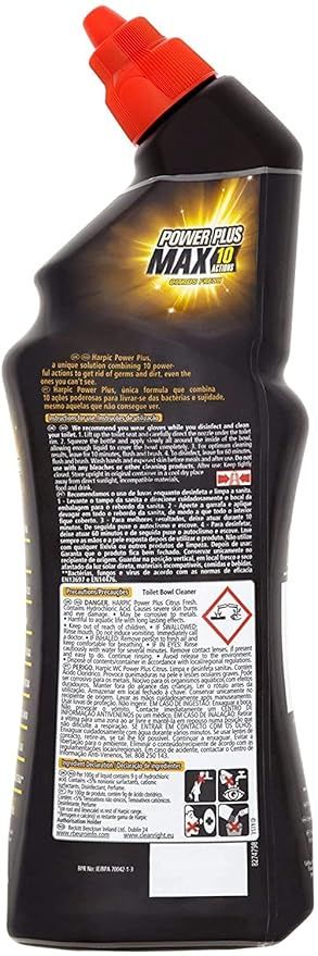 Harpic Power Plus Original Toilet Cleaner