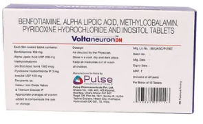Voltaneuron DN Tablet