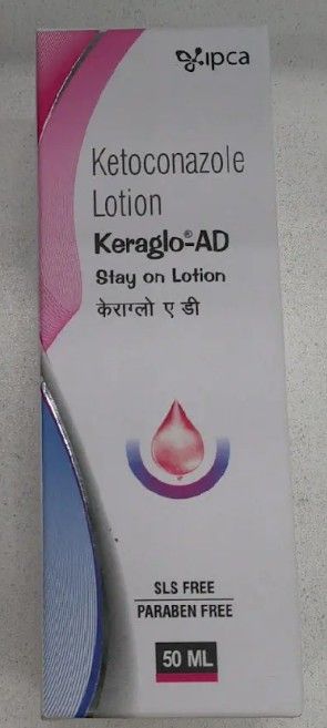 Keraglo AD Lotion