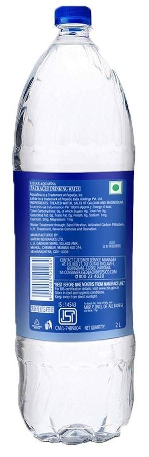 Aquafina Drinking Water