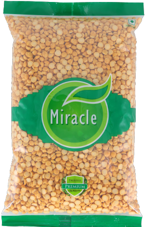 Miracle Regular Chana Dal | Pouch