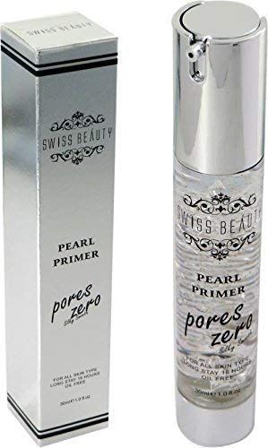 Swiss Beauty Pores Zero Silky Smooth Pearl Primer