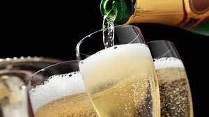 Fiesta Sparkling Juice White Grape & Red Grape