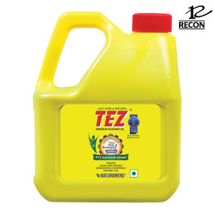 Tez Premium Mustard Oil / Kachi GhaniJar
