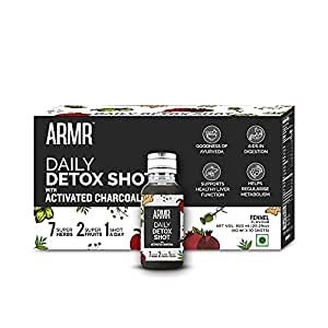 Shunya Armr Daily Detox Shot(10 Bottels