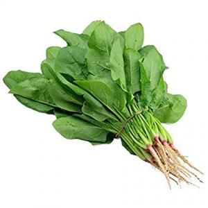 Spinach Malabar (Bachalakura) - Cleaned, without roots