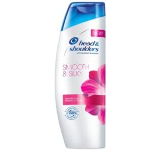 Head & Shoulders Smooth & Silky Shampoo