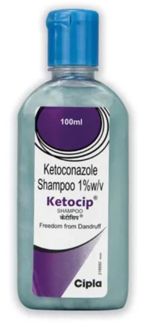Ketocip 1% w/v Shampoo