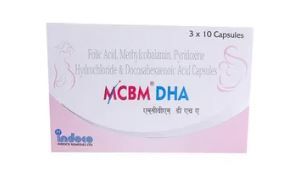 MCBM DHA Capsule