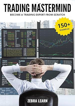 Trading Mastermind Book - Become A Trading Expert From Scratch | | Hardcover