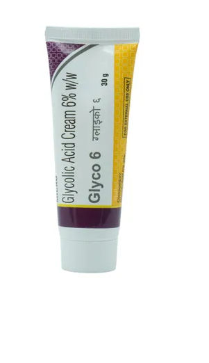 Glyco 6 Glycolic Acid Cream