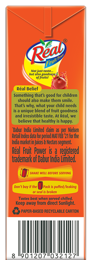 Dabur Real Pomegranate Fruit Juice